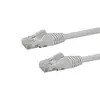 Image de StarTech 0.5m White Snagless Cat6 Patch Cable