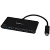 Image de StarTech Hub USB C - 4 Port - PD - C to A USB 3.0