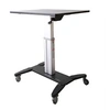 Image de Mobile Sit-Stand Workstation