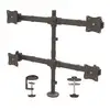 Image de StarTech Desk Mount Quad Monitor Arm - Steel