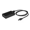 Image de StarTech Hub USB 3.0 - 4 Port - A to A & C