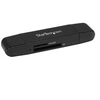 Image de Lecteur de Carte Mémoire USB - Lecteur de Carte SD USB 3.0 - Compact - 5Gbps - Lecteur de Carte USB - Adaptateur USB MicroSD (SDMSDRWU3AC) - Lecteur