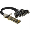 Image de 16-Port Low-Profile Serial Card - RS232 - PCI Express