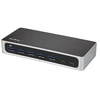 Image de Hub USB-C à 7 ports avec alimentation externe - Concentrateur USB Type-C vers 5x USB A et 2x USB-C - USB 3.0 - Concentrateur (hub) - 5 x SuperSpeed