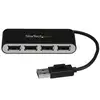 Image de StarTech 4 Port Portable USB 2.0 Hub with Cable