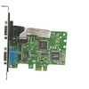 Image de Startech Carte PCI Express à 2 ports série DB9 RS232 - Adaptateur PCIe série avec UART 16C1050 à deux voies (PEX2S1050) - Adaptateur série - PCI