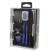 Image de Kit de reparation de telephones mobiles pour smartphones, tablettes et ordinateurs portables - Kit d'outils pour PC - ensemble d'outil de réparation