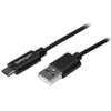 Image de Câble USB-C vers USB-A de 4 m - M/M - USB 2.0 - Certifié - Cordon USB Type C vers USB Type A - Câble de charge USB - Câble USB - 24 pin USB-C (M)