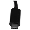 Image de Startech Adaptateur USB-C vers Gigabit Ethernet avec hub USB 3.0 à 3 ports et USB Power Delivery (US1GC303APD) - Adaptateur réseau - USB-C - Gigabit