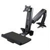 Image de Sit-Stand Monitor Arm