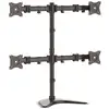 Image de StarTech Monitor Stand - Quad - Desktop - Steel