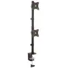Image de StarTech Monitor Mount - Dual - Deskmt - Vertical