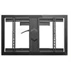 Image de Support mural pour écran plat - Affichage TV jusqu'à 254 cm - Support - bras réglable en mouvement complet - pour TV - acier - Taille d'écran :