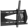 Image de Support TV mural - Faible encombrement - Support mural pour télévision 37"-75" VESA - Inclinable - Antivol - Support écran - Kit de montage (plaque