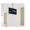 Image de Support plafond court pour télévision à écran plat - Multidirectionnel (FPCEILPTBSP) - Support - pour écran plat - acier robuste - noir - Taille