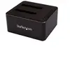 Image de SDOCK2U33V Station d'accueil de disques de stockage USB 3.2 Gen 1 (3.1 Gen 1) Type-B Noir
