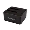 Image de StarTech Dual-Bay SATA HDD Docking Station