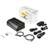 Image de SDOCK4U313 Station d'accueil de disques de stockage USB 3.2 Gen 2 (3.1 Gen 2) Type-C Noir