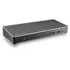 Image de Dock Thunderbolt 3 pour PC portable - Station d'Accueil à Double Ecran - Dual 4k 60Hz Displayport - 85W Power Delivery, Hub USB 3.0 6 Ports, SD 4.0,