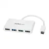 Image de StarTech 4 Port USB C Hub - C to A - USB 3.0 Hub