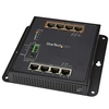 Image de Switch Gigabit Ethernet géré à 8 ports (4 PoE+) - Fixation murale et accès en façade (IES81GPOEW) - Commutateur - Géré - 4 x 10/100/1000 + 4 x