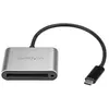 Image de Lecteur carte CFast 2.0 - USB C - Lecteur enregistreur de cartes mémoire USB 3.0 - Adaptateur USB Cfast - Alimenté par USB - Lecteur de carte (CF II)