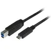 Image de StarTech Printer Cable USB C to USB B 2m USB 3.0
