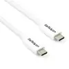 Image de StarTech 2m Thunderbolt 3 Cable 20Gbps - White