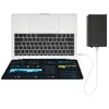 Image de Câble Thunderbolt 3 de 50 cm - 40 Gb/s - TB USB-C DP - Blanc - Câble Thunderbolt - USB-C (M) pour USB-C (M) - USB 3.1 Gen 2 / Thunderbolt 3 /