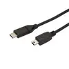 Image de StarTech 2m USB 2.0 C to Mini B Cable - M/M