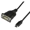 Image de ICUSB232C Adaptateur USB-C Noir