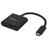 Image de Adaptateur USB-C vers DisplayPort - USB Power Delivery - 4K - Adaptateur DisplayPort - 24 pin USB-C (M) pour DisplayPort, USB-C (alimentation