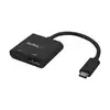 Image de StarTech USB-C to DisplayPort Adapter with USB PD