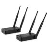 Image de Startech wireless hdmi transmitter kit 656 ft 1080p hdmi extender noir