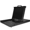 Image de 8-Port Rackmount KVM Console with 17" Display