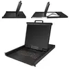 Image de RKCONS1908K Commutateur KVM 8 Ports