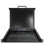 Image de Console KVM 1U à 16 ports pour racks de serveur - 17 pouces (RKCONS1716K) - Console KVM avec commutateur KVM - 16 ports - PS/2, USB - 17" -