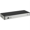 Image de Dock USB-C pour PC portable - 2x 4K, PD 60W et lecteur SD - Station d'accueil - USB-C - HDMI, DP - 1GbE - 60 Watt - Royaume-Uni, Europe