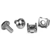 Image de StarTech Screws and Cage Nuts M6 Rack - 20 Pack