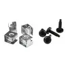 Image de StarTech Rack Srews and Clip Nuts 10-32