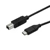 Image de StarTech Printer Cable USB C to USB B 3m USB 2.0