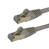 Image de StarTech 2m Gray Cat6a Ethernet Cable - STP
