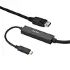 Image de StarTech StarTech.com Cable USB C to DisplayPort