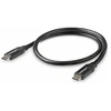 Image de Câble USB-C vers USB-C avec Power Delivery 5A de 50 cm - Cordon USB 2.0 Type-C certifié USB-IF - Noir - Câble USB - 24 pin USB-C (M) pour 24 pin