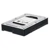 Image de Adaptateur disque dur SATA/SAS de 2,5 pouces vers 3,5 pouces - Support SSD/HDD de 2,5" vers 3,5" - Convertisseur HDD/SSD SATA - Boitier externe -