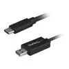 Image de StarTech Data Transfer Cable USB C to A Mac/Win