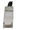 Image de Câble QSFP+ à connexion directe de 5 m - Conforme à MSA - Cordon QSFP+ 40G - Câble Twinax passif - Câble DAC - Câble d'attache directe 40GBase -
