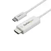 Image de StarTech StarTech.com Cable USB C to HDMI 1m 4K60