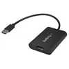 Image de USB32DPES2 Adaptateur USB 3.0 vers 4K 30Hz et Carte graphique externe USB 3.0 vers 4K Noir