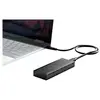 Image de Boîtier disque dur externe USB 3.1 Type C vers SSD M.2 NVMe - Boitier externe - M.2 - M.2 Card - USB 3.1 (Gen 2) - noir